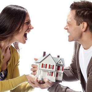 Как при разводе отсудить имущество у супруга