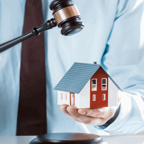 Оспаривание права на жилье и недвижимость <br>